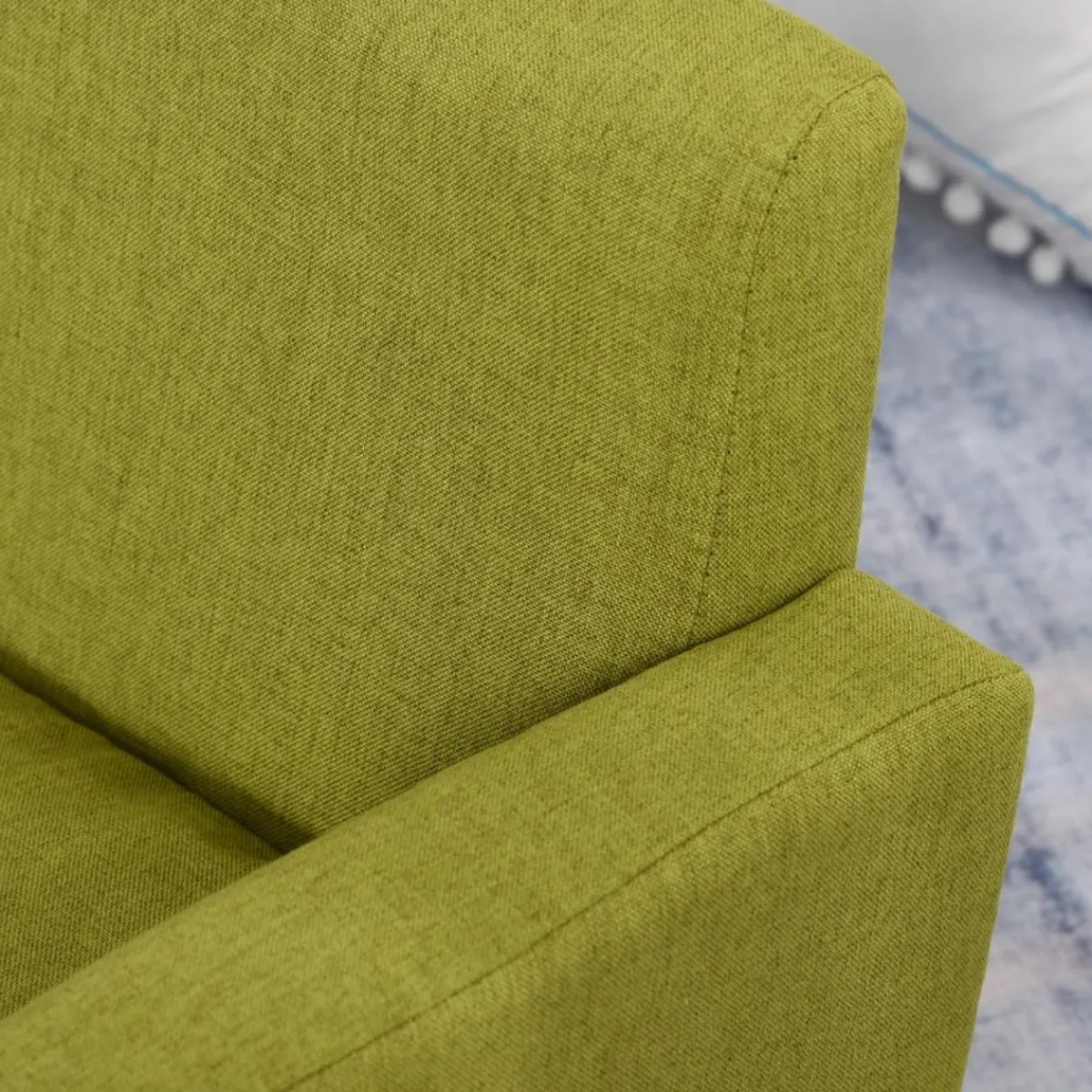 - Sillón infantil Verde*Homcom New