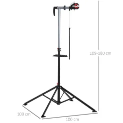 - Soporte para reparación de bicicleta*Homcom Clearance