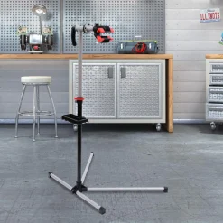 - Soporte para reparación de bicicleta*Homcom New