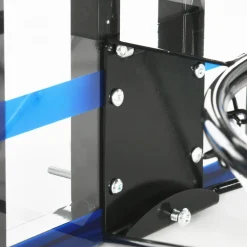 Homcom - Tablero con canasta baloncesto para pared Deportes