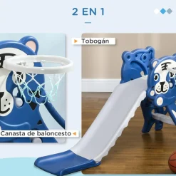 Online - Tobogán de interior Tigre Toboganes