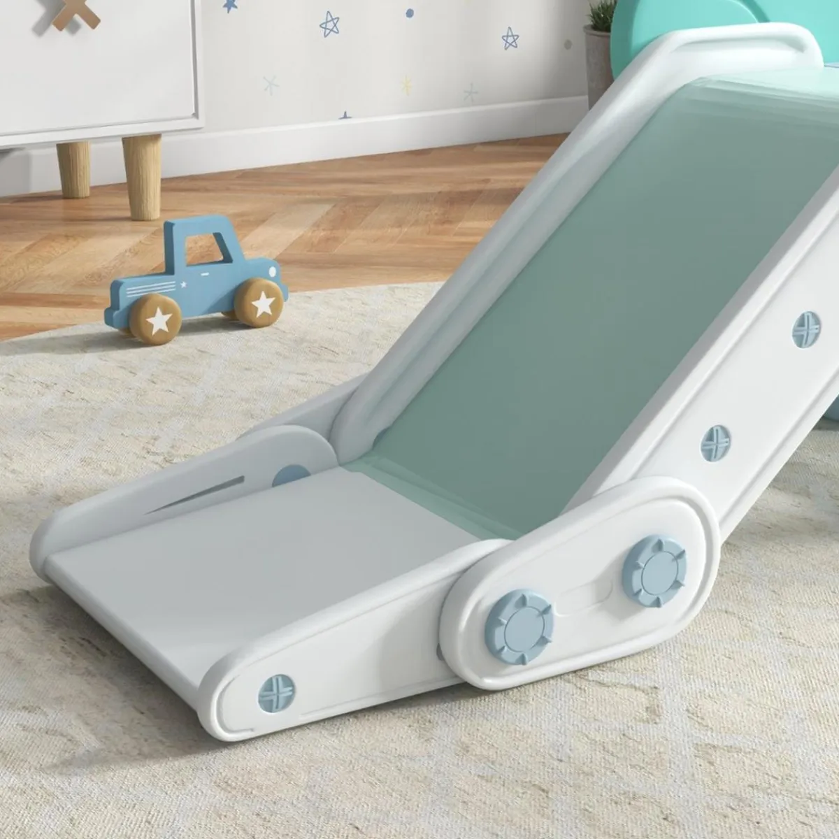 Sale - Tobogán de interior Benjamín Toboganes