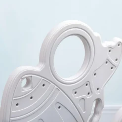 Clearance - Tobogán infantil azul Toboganes