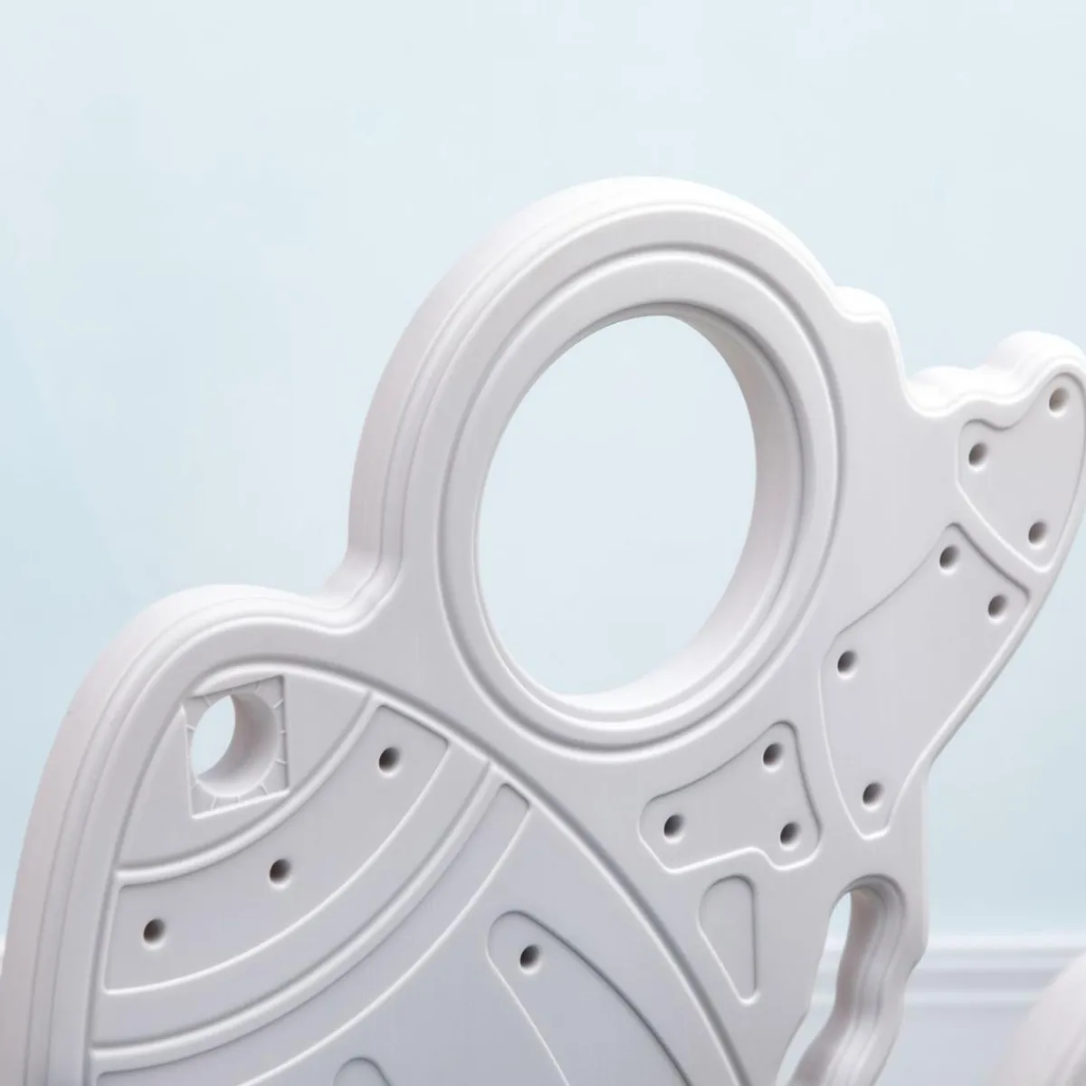 Clearance - Tobogán infantil azul Toboganes