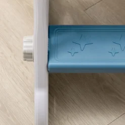 Clearance - Tobogán infantil azul Toboganes