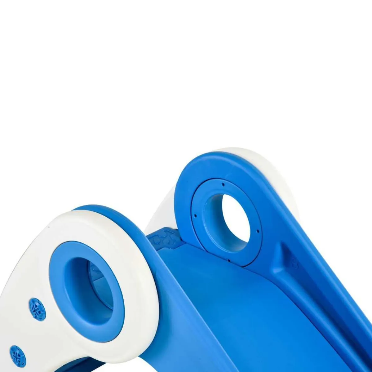 New - Tobogán Infantil con Escalera y Rampa Toboganes