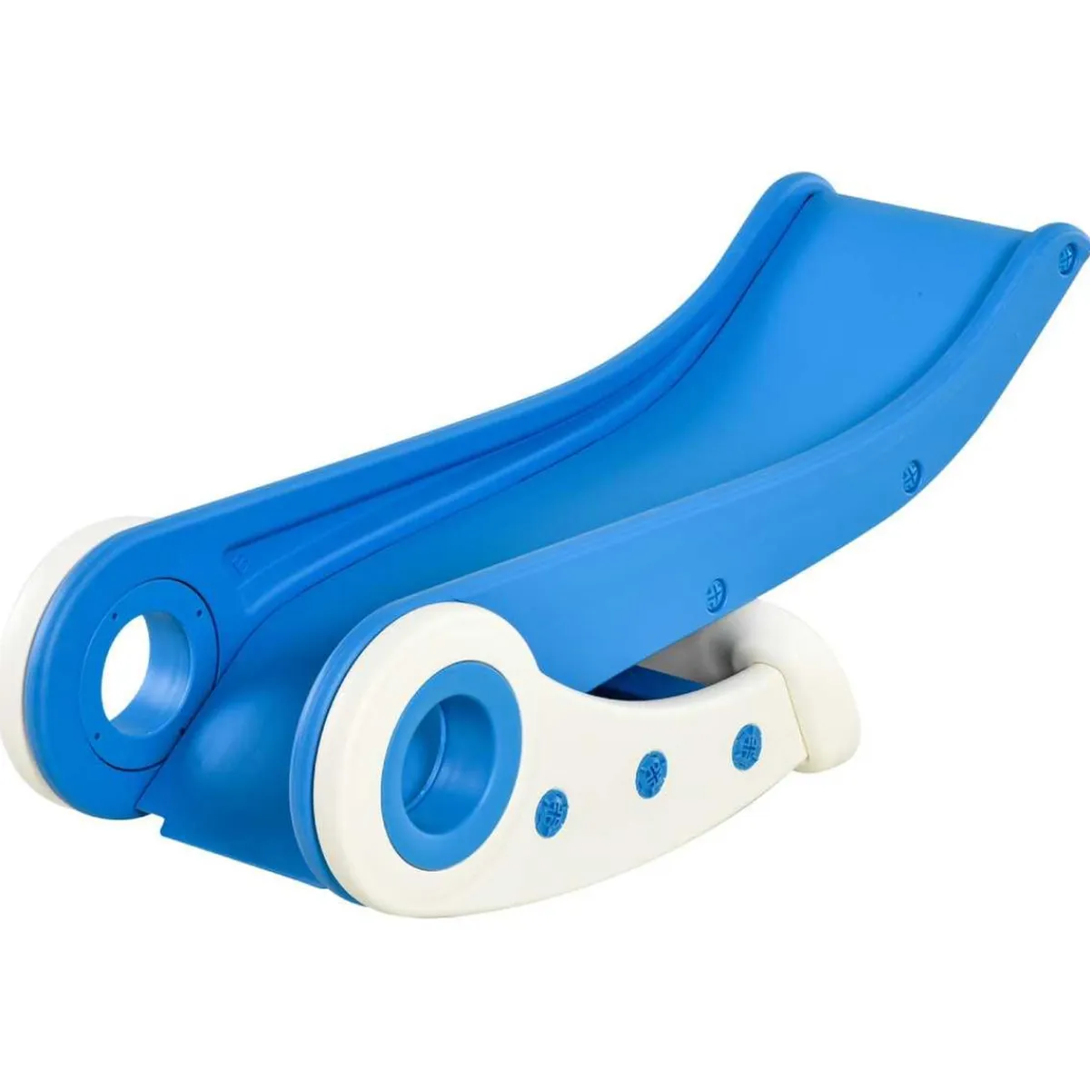 New - Tobogán Infantil con Escalera y Rampa Toboganes