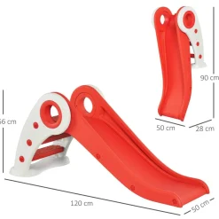 Sale - Tobogán Infantil con Escalera y Rampa Toboganes