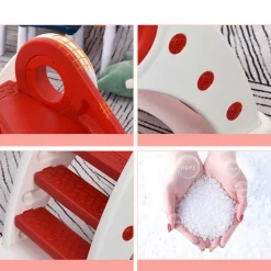 Sale - Tobogán Infantil con Escalera y Rampa Toboganes