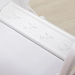 - Tobogán infantil gris Toboganes