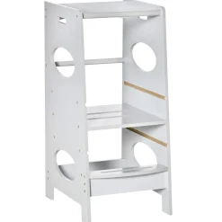 - Torre de aprendizaje madera Gris Estilo De Vida