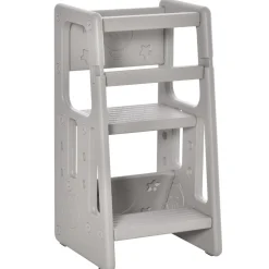 - Torre de aprendizaje Gris*Homcom New