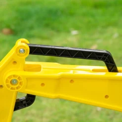 - Tractor Excavadora a pedales*Homcom Hot