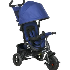 - Triciclo evolutivo Azul*Homcom Discount