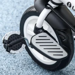 Sale - Triciclo Evolutivo con capota Reflectante - Rojo Motos Y Triciclos