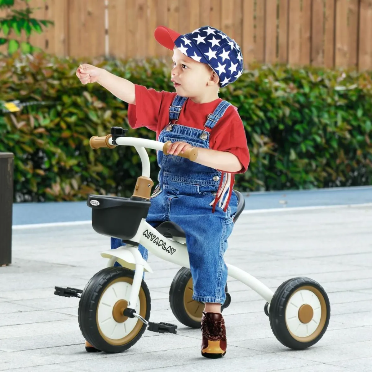 Discount - Triciclo infantil Beige Motos Y Triciclos