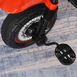 - Triciclo Moto de Montaña Infantil Rojo*Homcom