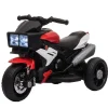 Hot - Trimoto eléctrica infantil de batería Vehículos De Batería O A Pedales