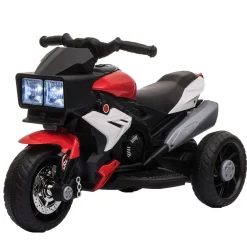 Hot - Trimoto eléctrica infantil de batería Vehículos De Batería O A Pedales