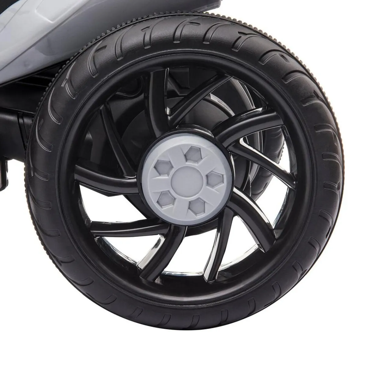 Hot - Trimoto eléctrica infantil de batería Vehículos De Batería O A Pedales