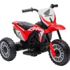 - Trimoto eléctrica infantil Honda*Homcom Clearance