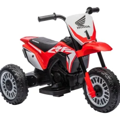 - Trimoto eléctrica infantil Honda*Homcom Clearance