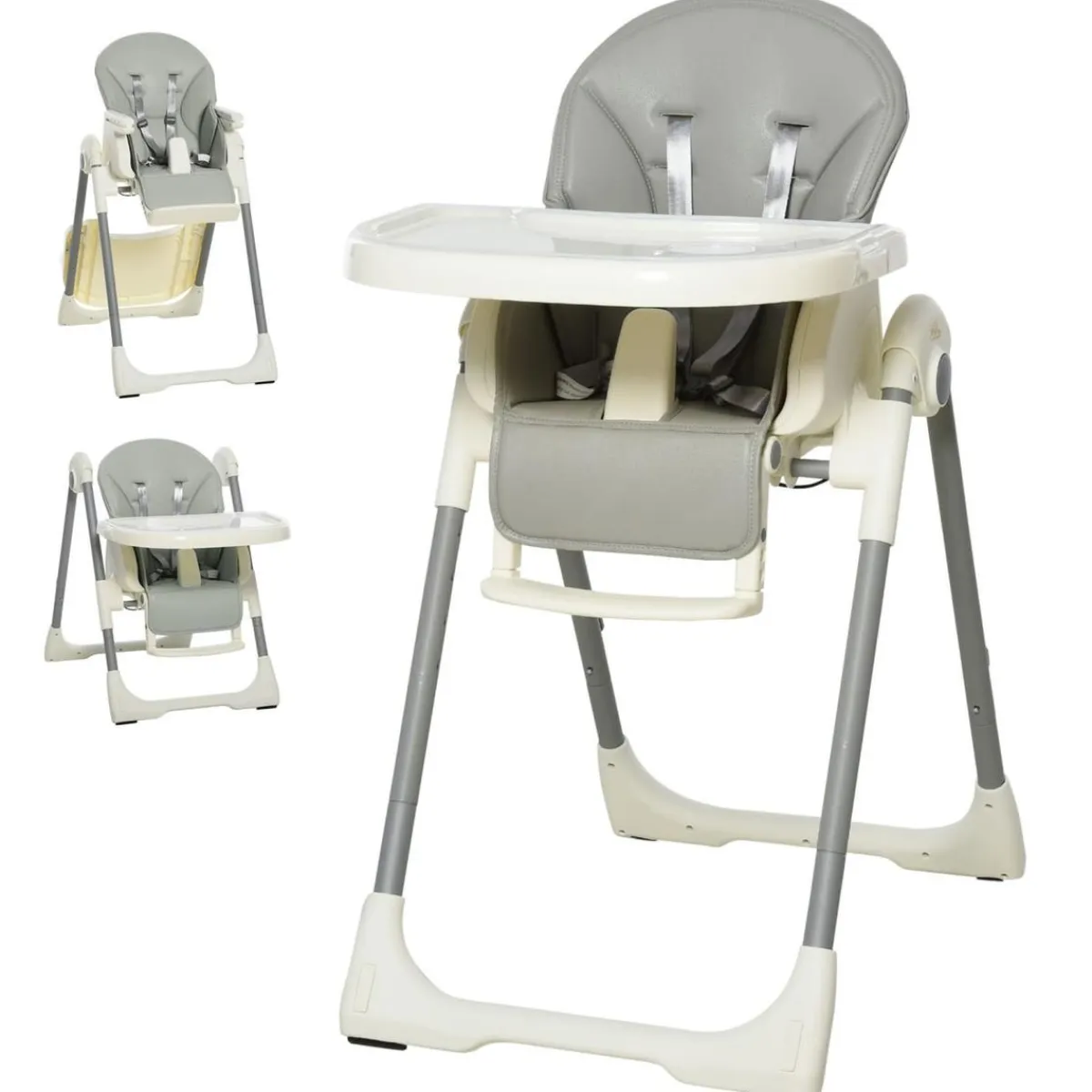 Sale - Trona evolutiva gris Tronas·Tronas Bebe