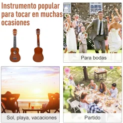 - Ukelele soprano 21