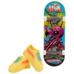 Hot Wheels - Fingerboard Skate Neon Bones Tony Hawk (Varios modelos)*MATTEL New