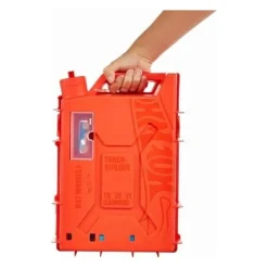 Hot Wheels - Bidón de gasolina Acrobacias extremas*MATTEL Best