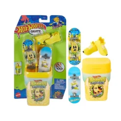 Hot Wheels - Caja 2 monopatines de dedos (Varios modelos)*MATTEL Discount