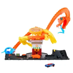 Hot Wheels - City Ataque Pizza Slam Cobra ㅤ*MATTEL Online