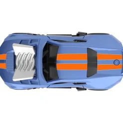 Hot Wheels - Coche de carreras portacoches Hot Wheels ㅤ*CEFA Outlet