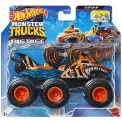 Hot Wheels - Coche Monster Trucks Big Rigs (Varios modelos) ㅤ Vehículos Y Circuitos