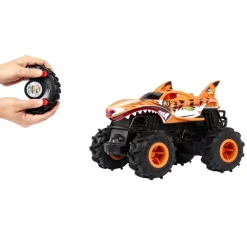 Hot Wheels - Coche teledirigido Tiger Shark*MATTEL Clearance