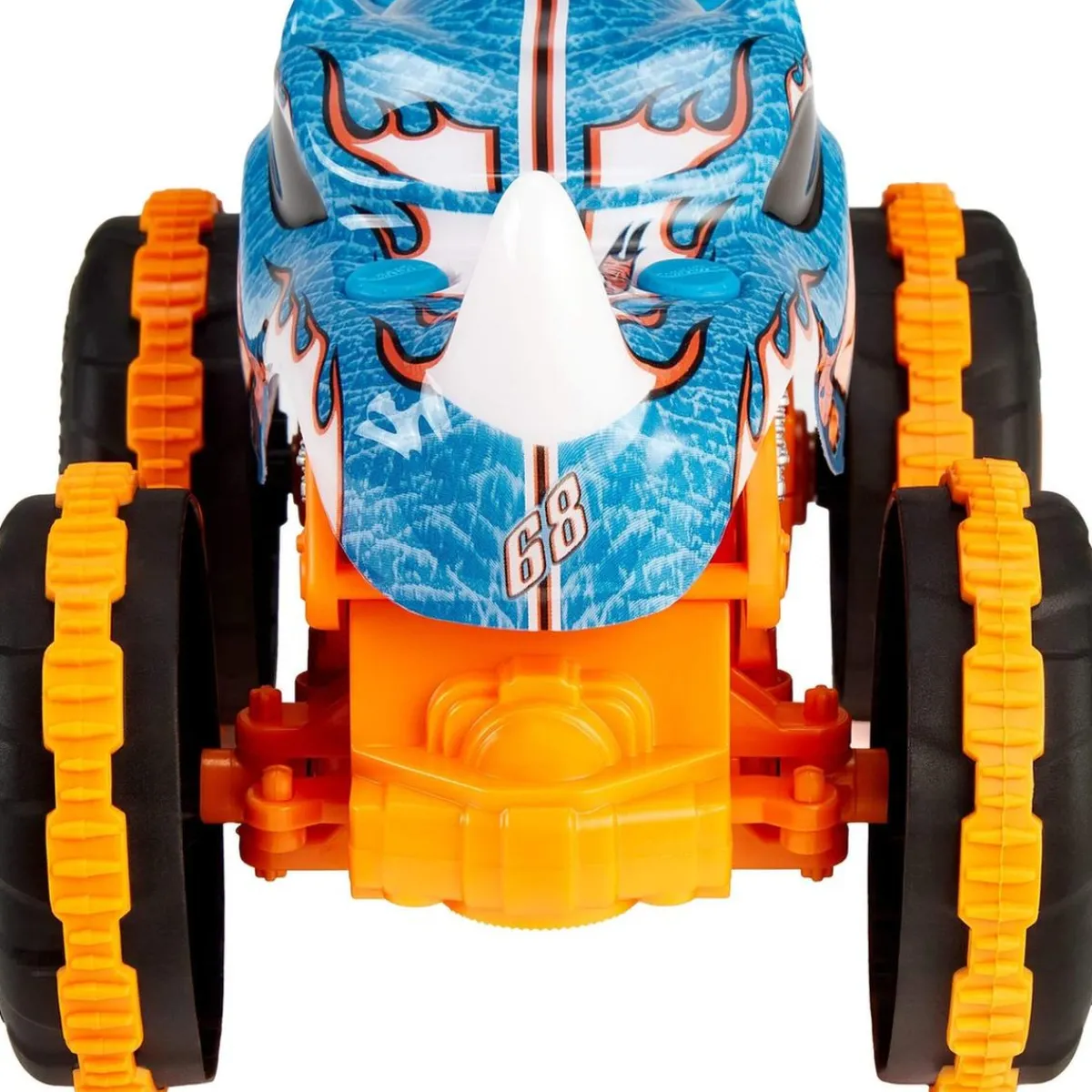 Hot Wheels - Coche teledirigido Rhinomite*MATTEL Online