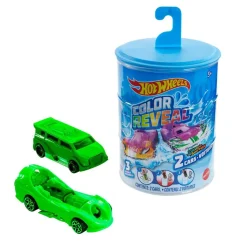 Online Hot Wheels - Color Reveal (Varios modelos) Vehículos Y Circuitos