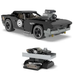 Online Hot Wheels - Conjunto construcción Coche de Carreras Hot Wheels ㅤ Juguetes De Construcción
