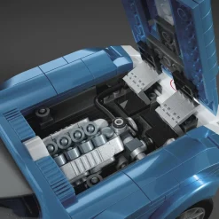 Online Hot Wheels - Corvette Grand Sport del 63 Juguetes De Construcción