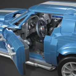 Online Hot Wheels - Corvette Grand Sport del 63 Juguetes De Construcción