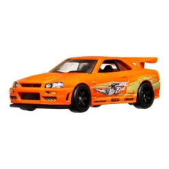 Sale Hot Wheels - Hot Wheels vehículo de juguete Fast & Furious ㅤ Vehículos Y Circuitos