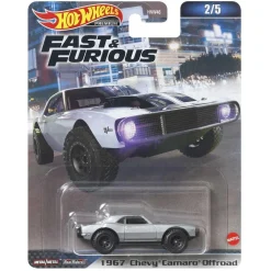 Sale Hot Wheels - Hot Wheels vehículo de juguete Fast & Furious ㅤ Vehículos Y Circuitos