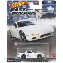 Sale Hot Wheels - Hot Wheels vehículo de juguete Fast & Furious ㅤ Vehículos Y Circuitos