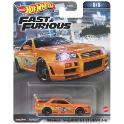 Sale Hot Wheels - Hot Wheels vehículo de juguete Fast & Furious ㅤ Vehículos Y Circuitos