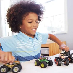 Hot Wheels - Monster Truck Vehículo Básico 1:64 (varios modelos)*MATTEL ESPANA Hot