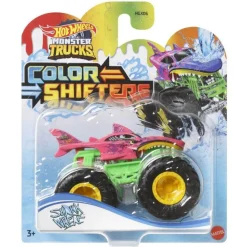 Hot Wheels - Monster Truck Color Shifters (Varios modelos) Vehículos Y Circuitos