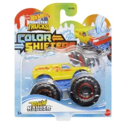 Hot Wheels - Monster Truck Color Shifters (Varios modelos) Vehículos Y Circuitos
