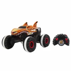 Hot Wheels - Monster Truck Radio Control Tiger Shark*MATTEL Best