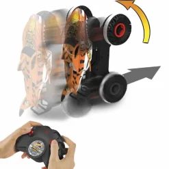 Hot Wheels - Monster Truck Radio Control Tiger Shark*MATTEL Best