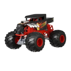 Hot Wheels - Monster Truck Vehículo 1:24 (varios modelos)*MATTEL Hot